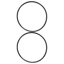 2 Stuks O-Ring Pakking Voor Wassysteemfiltratie