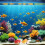 2Stk Simulation Modell Künstlicher Fisch 6