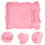1 Set Schlafsack Für Puppen Wiederverwendbar 6