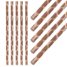 10Stk Holz Bleistifte Mit Tiermuster Für Kinder