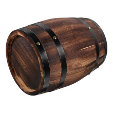 Wein Holz Aufbewahrungs Eimer Einrichtung