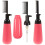 3St. Leere Haarfarbe Applikatorflasche Mit 130Ml 2