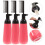 3St. Leere Haarfarbe Applikatorflasche Mit 130Ml 3