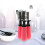 3St. Leere Haarfarbe Applikatorflasche Mit 130Ml 6