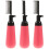 3St. Leere Haarfarbe Applikatorflasche Mit 130Ml 4