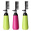 3St. Leere Haarfarbe Applikatorflasche Mit 130Ml 9
