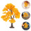 Tree Model Sandtisch Künstlicher Modell Pflanzen Diy 8