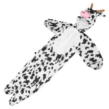 Kinder Kuh Kostüm Einteiler Für Bühnenauftritte Halloween Fasching