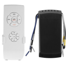 Universal Drahtloser Deckenventilator Mit Lampe Und Controller