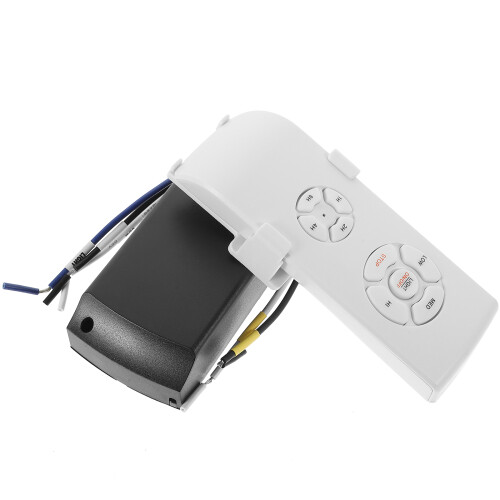 Universal Drahtloser Deckenventilator Mit Lampe Und Controller 2