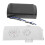 Universal Drahtloser Deckenventilator Mit Lampe Und Controller 6