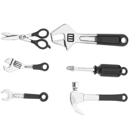 1 Set Mini , Simulierte Für Puppenhaus
