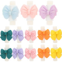 10 Paar Bowknot Kabelschoner Für Ladekabel Gemischt