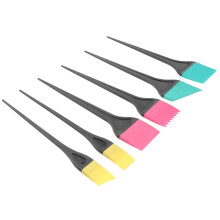 6Stk Silikon Haare Färben Coloration Applikator Set