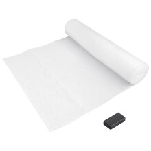 1 Rol Keukenafzuiging Filterpapier Vetvrij Vetzugend Voor Ovenkap (10 M)