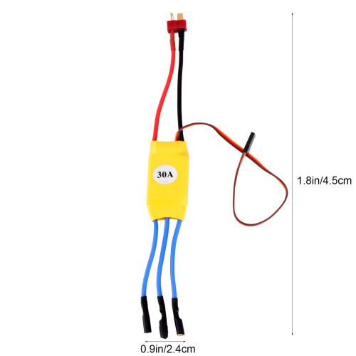 30A Brushless Controller Esc Für Multicopter Kk Quad- -Copter 1