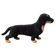 1St Kreatives Lernspielzeug Hundespielzeug Simulation Hundemodell