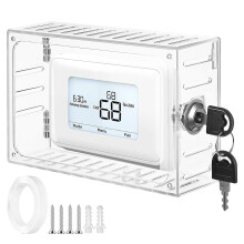 Thermostat Abdeckung Mit Schlüssel Für AC Box