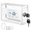 Thermostat Abdeckung Mit Schlüssel Für AC Box 1