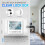 Thermostat Abdeckung Mit Schlüssel Für AC Box 7