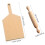 1 Set Mini Nudelholz Mini Schneidebrett Kinder Mini 2