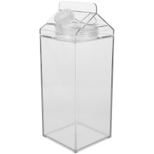 Milk Carton Trinkflasche Wiederverwendbar Für Unterwegs