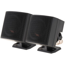 2Stk 500W Lautsprecherbox Auto Car Audio Speziallautsprecher
