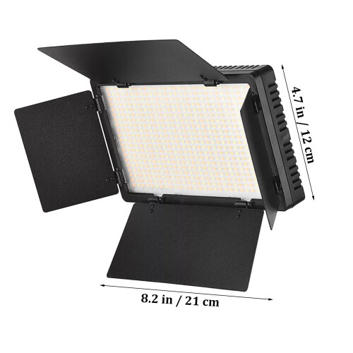 Led Lichtpanel Video Beleuchtungskit Für Studio Mit Us 2