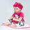 1 Set Reborn Baby Kleidung Outfit Passend 9