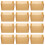 50Stk Toast Backförmchen Aus Lebensmittelechtem Papier 7