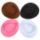 4 stuks mini cowboyhoedje, -geweven decoraties 4