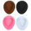 4 stuks mini cowboyhoedje, -geweven decoraties 6