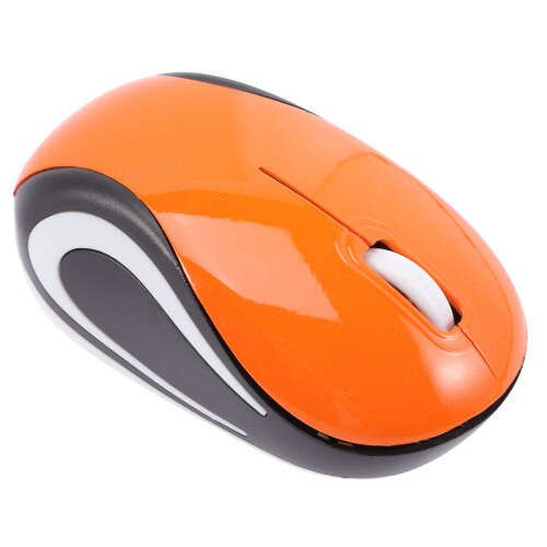 Wireless Computer Mouse Laptop Kleine Funkmaus Mit USB-Empfänger