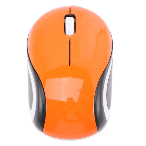 Wireless Computer Mouse Laptop Kleine Funkmaus Mit USB-Empfänger 1