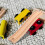 2Stk Holzeisenbahn Set Für Kinder Spielzeug 5