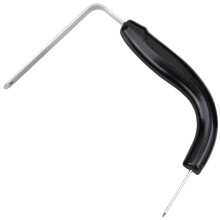 1 Set Ergonomischer Wasserkesselgriff Austauschbar Anti-Verbrühung