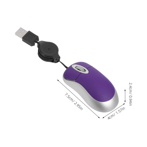 Creative USB Mini Teleskopmaus Computer Notebook ( ) 2