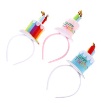 3Stk Kinder Haarreifen Party Haaraccessoires