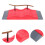 Mini Finger-Skateboard Hindernis Park Rampe Kunststoff 10