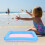 Indoor PVC Aufblasbare Sandkastenwanne Formbare Sandbox 5