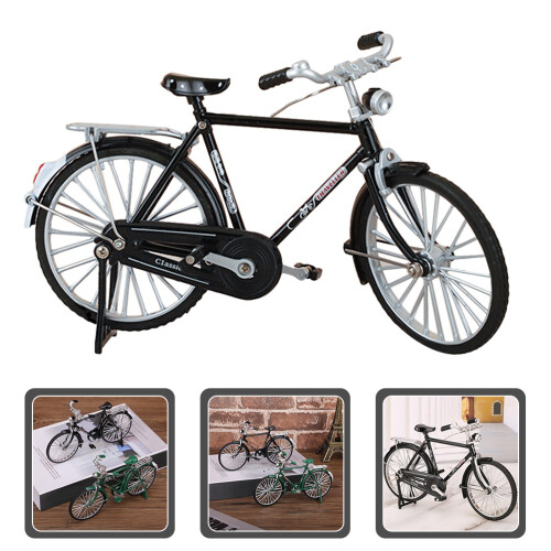Fahrrad Modell Vintage Retro Aus Geschenk 2