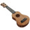 1St Kunststoff Ukulele 38Cm Für Anfänger (Sortierte Farben) 8
