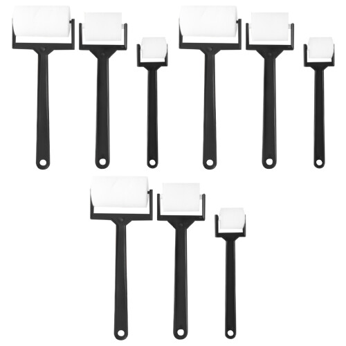 3 Sets Kinder- , -Roller- , Malwerkzeuge Für Kinder