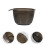 2Stk Kunststoff Haarfarbe Schale Robust 5