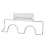 Home Tidy Enhancing Wall Mounted Shoe Organizer With Boot Storage Modern Design Space Saving Durable Material Easy Install 1