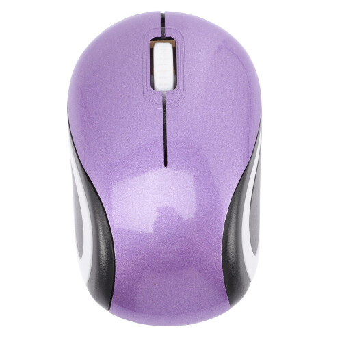 Wireless Computer Mouse Laptop Kleine Funkmaus Mit USB-Empfänger