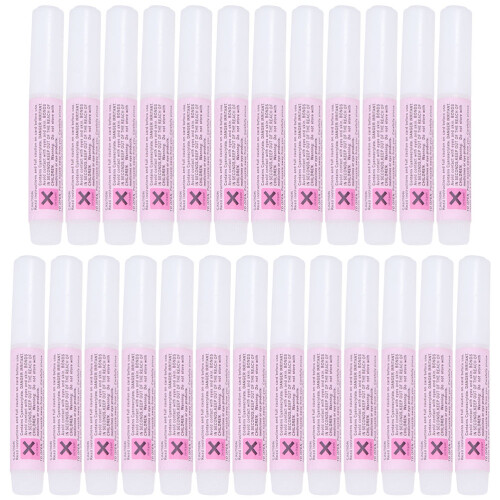 25Stk 2G Nagelspitze Aufkleben