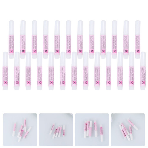 25Stk 2G Nagelspitze Aufkleben 2