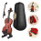 1 Set Holz Mini Mit , Bogen Und Box 6