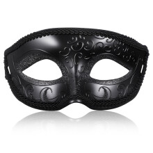 Halloween Party Maske Kunststoff Cosplay Kostüm Zubehör